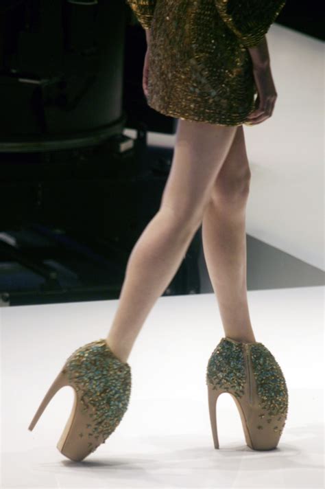 alexander mcqueen armadillo heel.